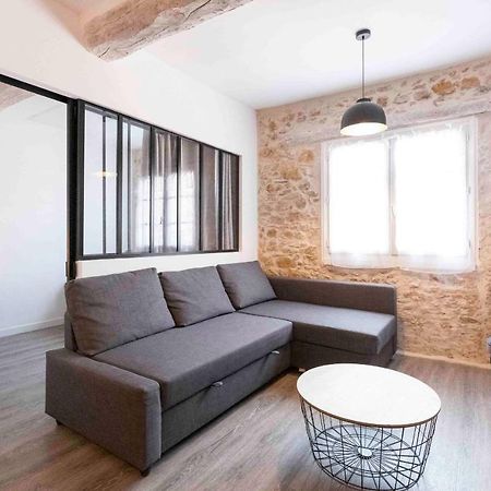 Bnb Renting Chez Dominique - 2 Chbres 2-4Pers Centre Antibes Migrainier3G Buitenkant foto