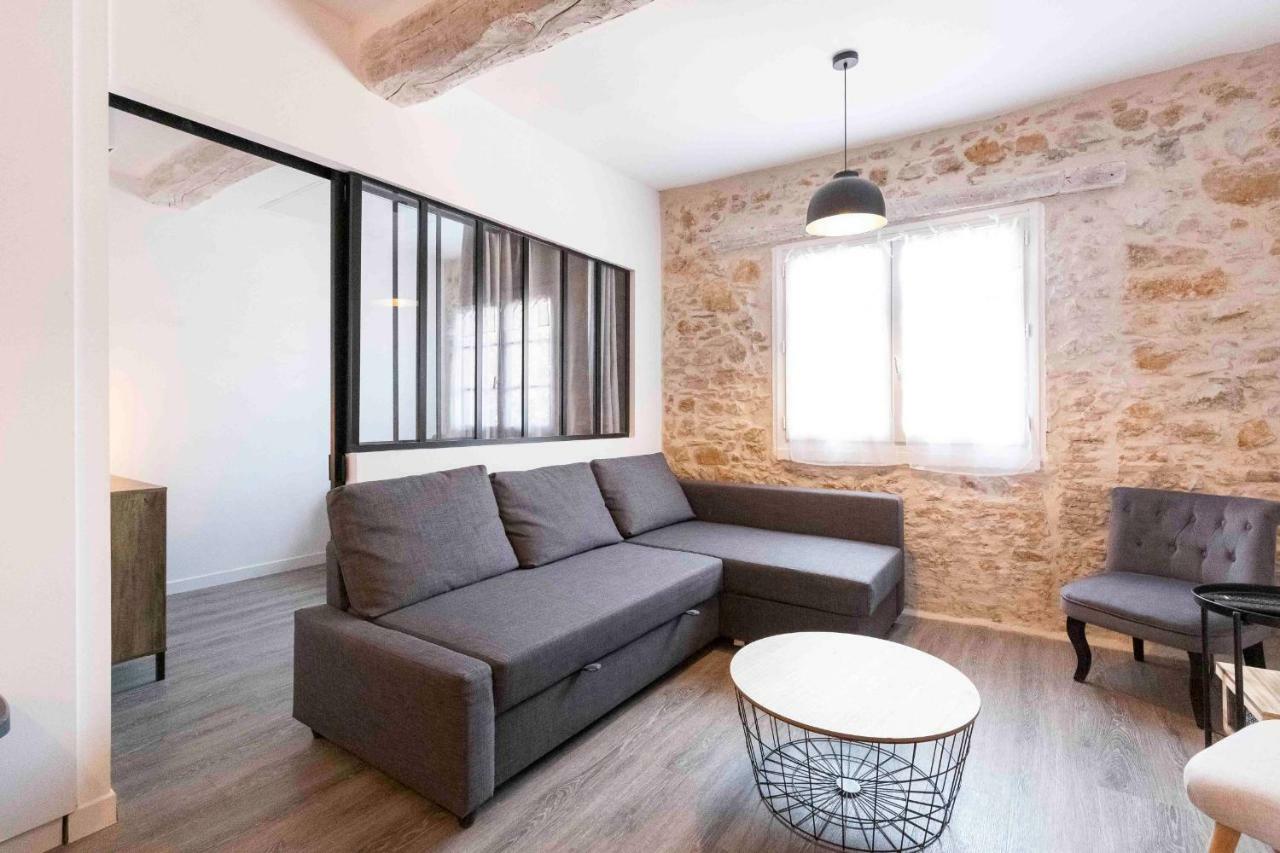 Bnb Renting Chez Dominique - 2 Chbres 2-4Pers Centre Antibes Migrainier3G Buitenkant foto